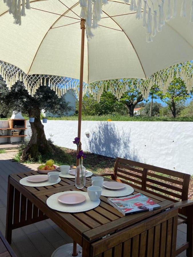 Quinta Das Teimosas By Stay In Alentejo Cercal do Alentejo Extérieur photo